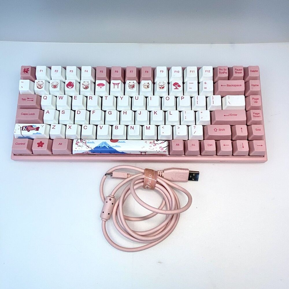 Akko 3084 World Tour Tokyo Bluetooth Mechanical Keyboard